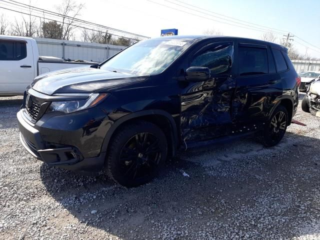 2021 Honda Passport Sport