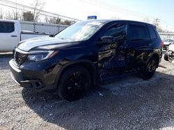 Vehiculos salvage en venta de Copart Walton, KY: 2021 Honda Passport Sport