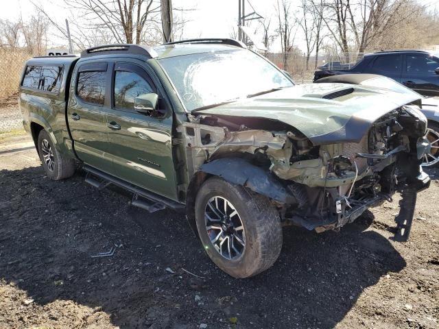 2021 Toyota Tacoma Double Cab