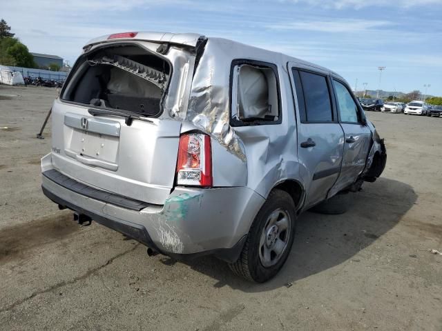 2010 Honda Pilot LX