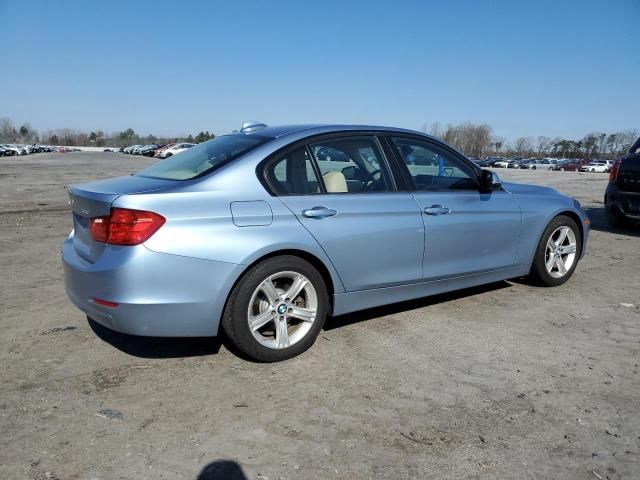 2015 BMW 320 I Xdrive