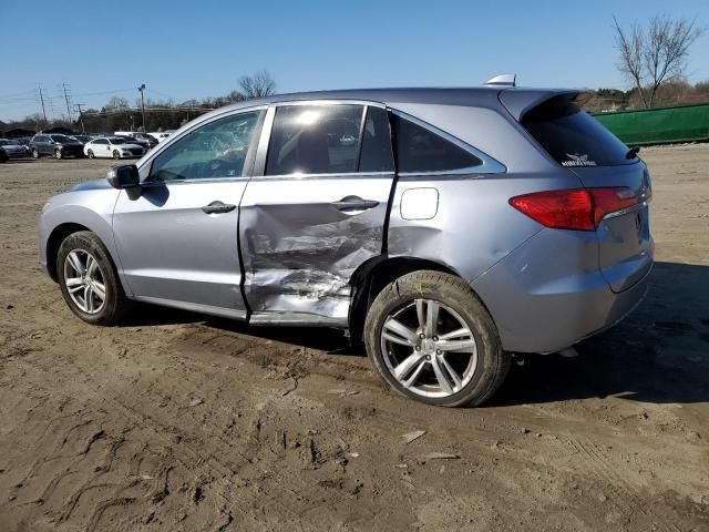 2013 Acura RDX