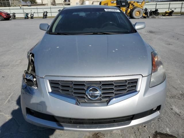 2008 Nissan Altima 2.5S