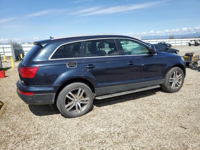 2009 Audi Q7 3.6 Quattro