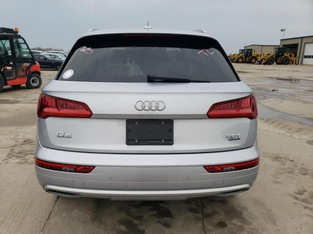 2018 Audi Q5 Prestige