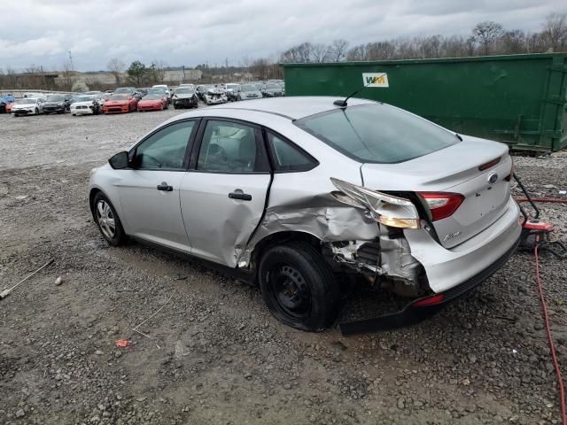 2012 Ford Focus S