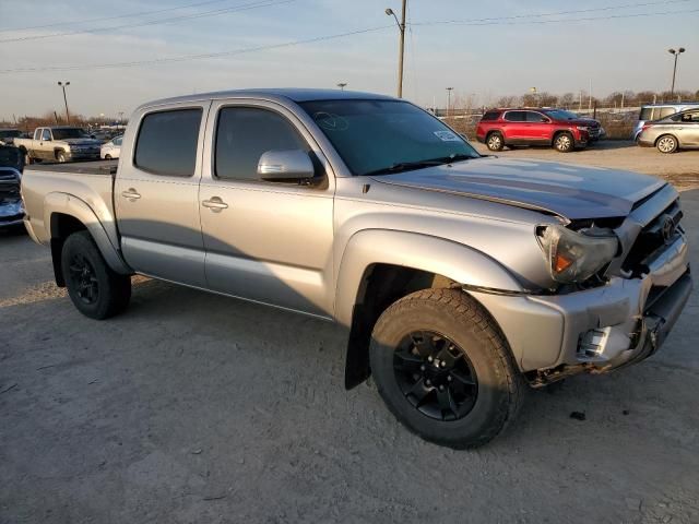 2015 Toyota Tacoma Double Cab