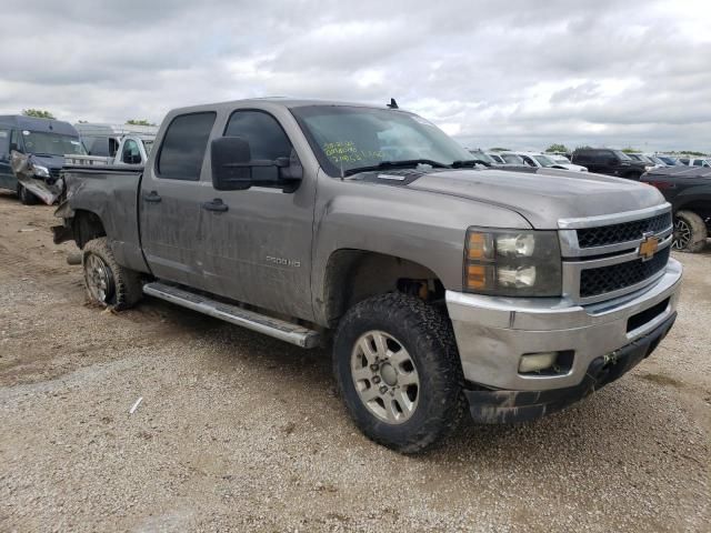 2013 Chevrolet Silverado K2500 Heavy Duty LT