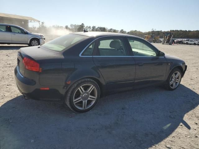 2007 Audi A4 2.0T Quattro