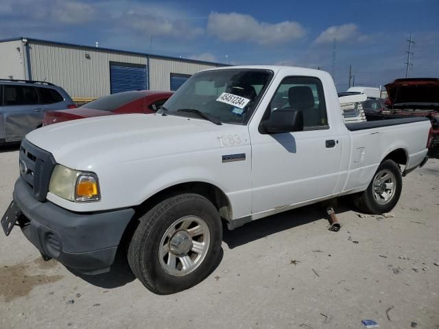 2010 Ford Ranger