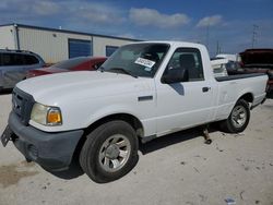 Salvage cars for sale from Copart Haslet, TX: 2010 Ford Ranger