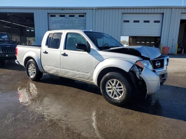 2015 Nissan Frontier S