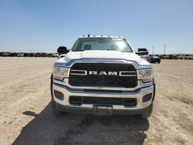 2020 Dodge RAM 5500