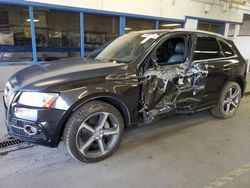 Audi q5 Vehiculos salvage en venta: 2015 Audi Q5 Premium Plus