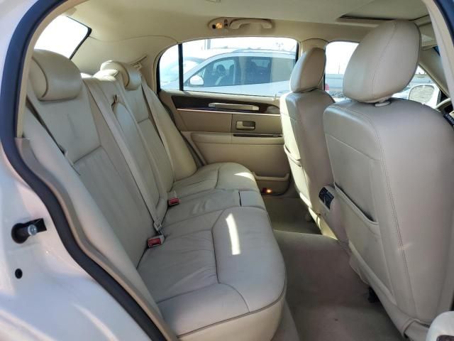 2006 Lincoln Town Car Designer