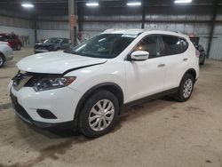 Nissan Vehiculos salvage en venta: 2016 Nissan Rogue S