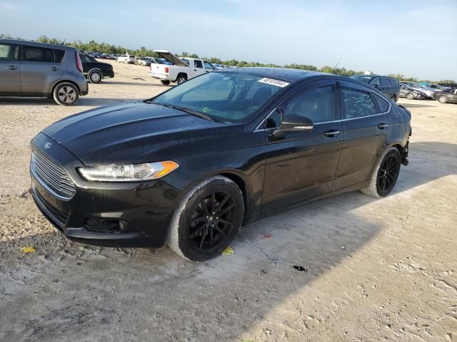 2014 Ford Fusion Titanium