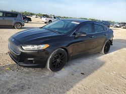 Ford Fusion salvage cars for sale: 2014 Ford Fusion Titanium