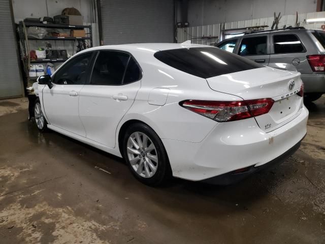 2019 Toyota Camry L