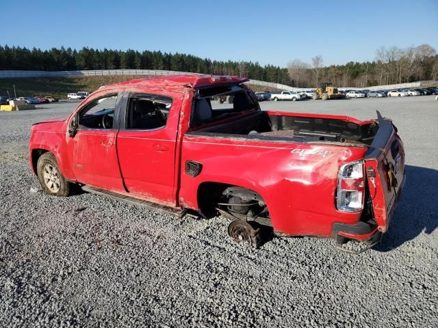 2016 Chevrolet Colorado