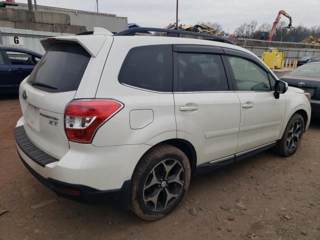 2016 Subaru Forester 2.0XT Touring