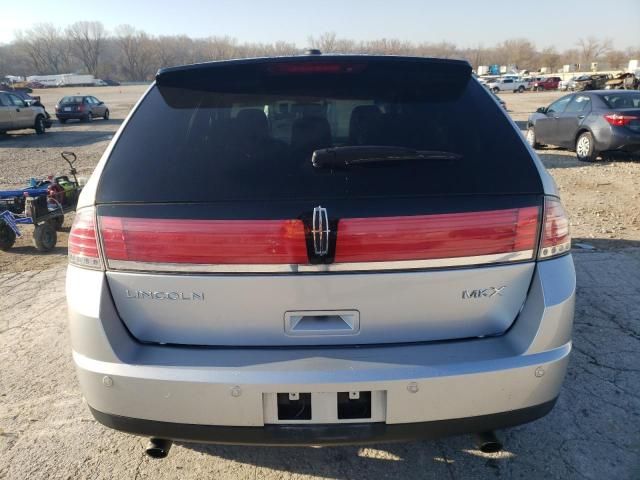 2010 Lincoln MKX