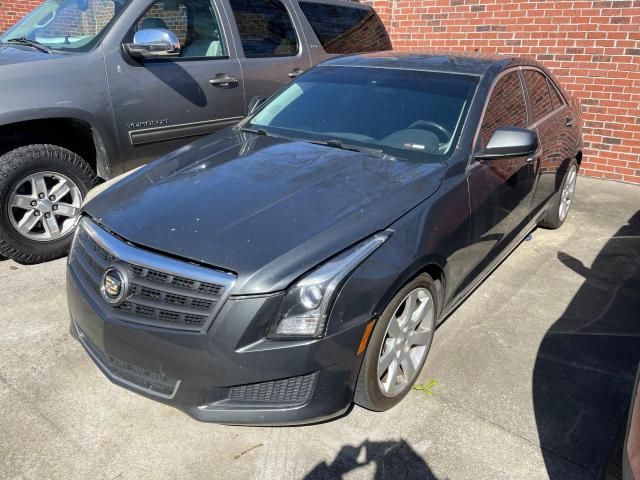 2014 Cadillac ATS