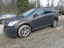 Chevrolet Equinox salvage cars for sale: 2015 Chevrolet Equinox LT