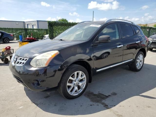 2011 Nissan Rogue S