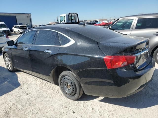 2018 Chevrolet Impala LT