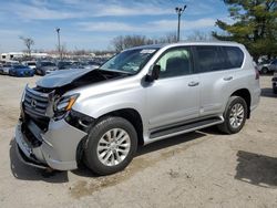 Lexus salvage cars for sale: 2016 Lexus GX 460