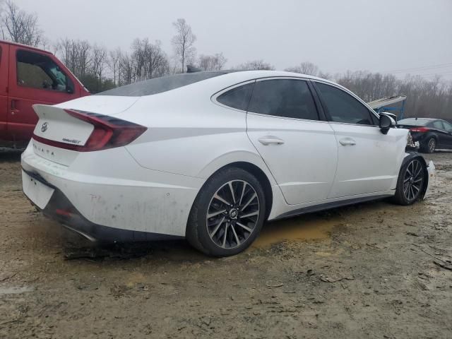 2021 Hyundai Sonata Limited