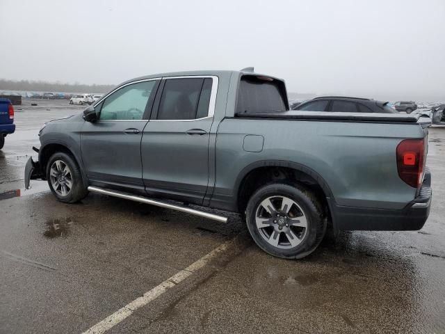 2017 Honda Ridgeline RTL