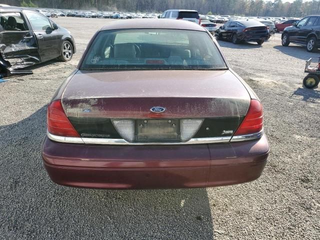 2011 Ford Crown Victoria LX