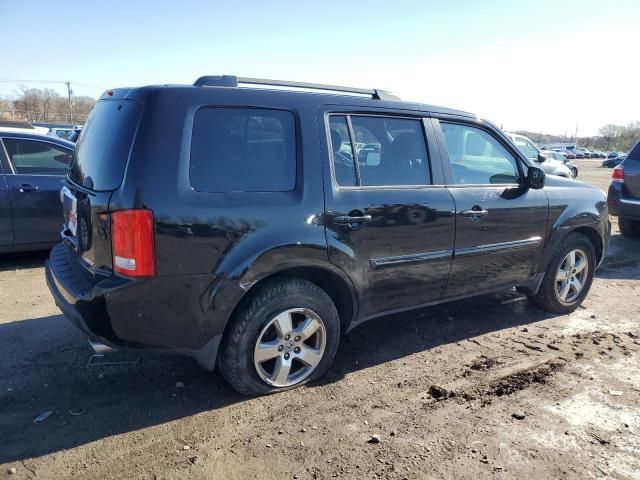 2011 Honda Pilot EX