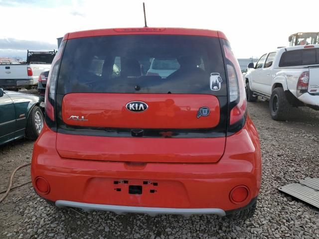 2019 KIA Soul +