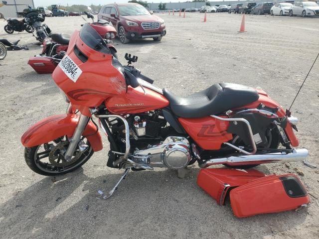 2017 Harley-Davidson Flhxs Street Glide Special