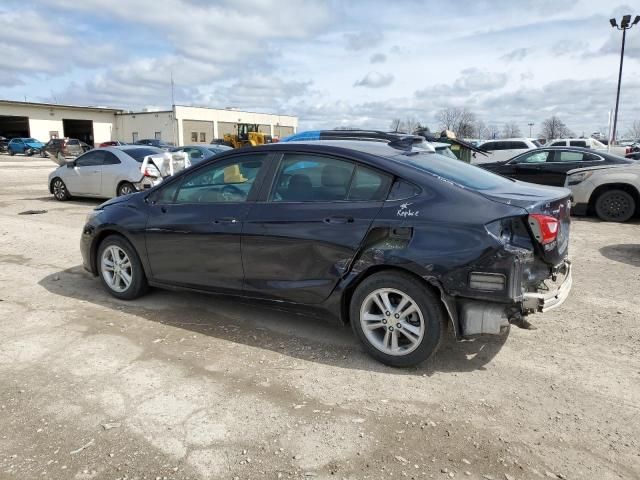 2016 Chevrolet Cruze LT