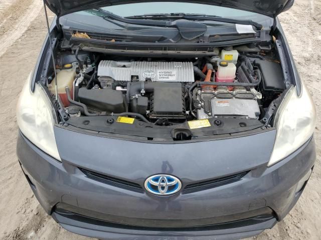 2012 Toyota Prius