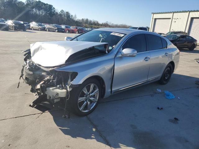 2011 Lexus GS 350