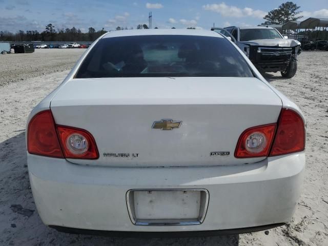 2011 Chevrolet Malibu 1LT