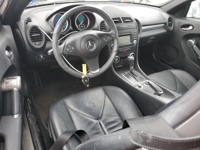 2009 Mercedes-Benz SLK 350