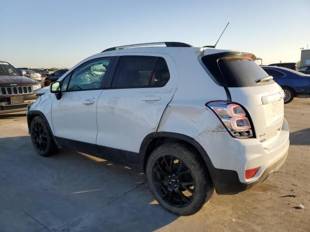 2021 Chevrolet Trax 1LT