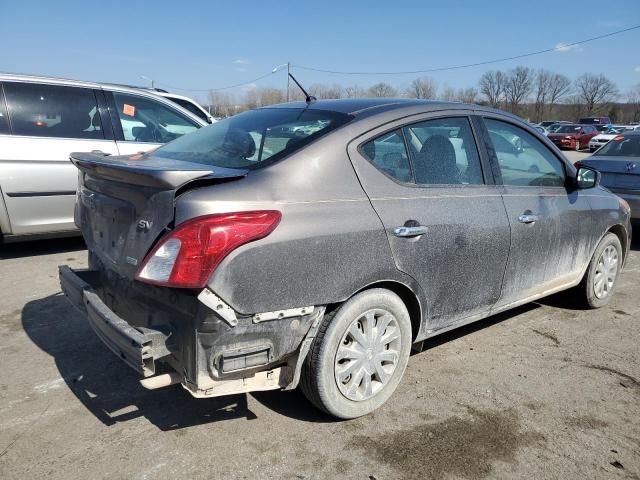 2016 Nissan Versa S