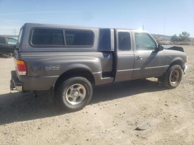 1999 Ford Ranger Super Cab