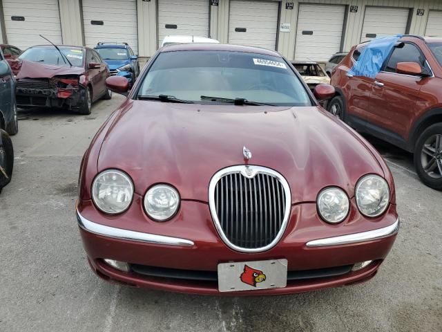 2003 Jaguar S-Type