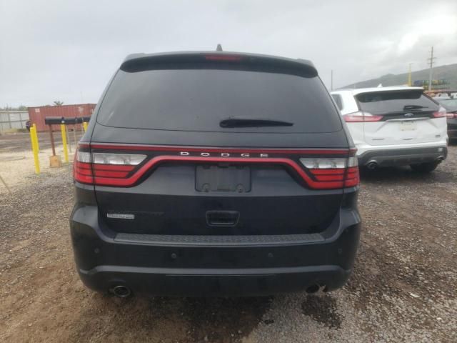 2018 Dodge Durango SXT