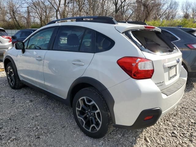 2017 Subaru Crosstrek Premium