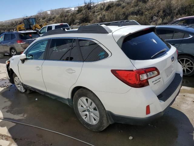 2015 Subaru Outback 2.5I Premium