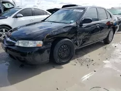 Salvage cars for sale at Cahokia Heights, IL auction: 2001 Nissan Altima XE